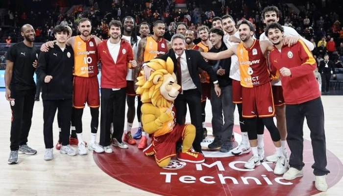  Derbide kazanan Galatasaray:89-73