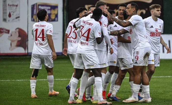 Derbiyi Pendikspor  kazandı:1-0