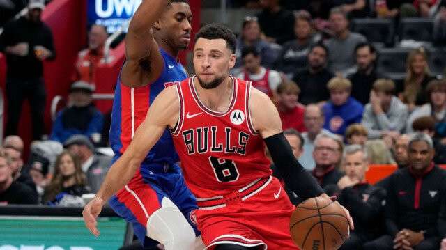 Detroit Pistons, ikinci galibiyetini aldı:118-102