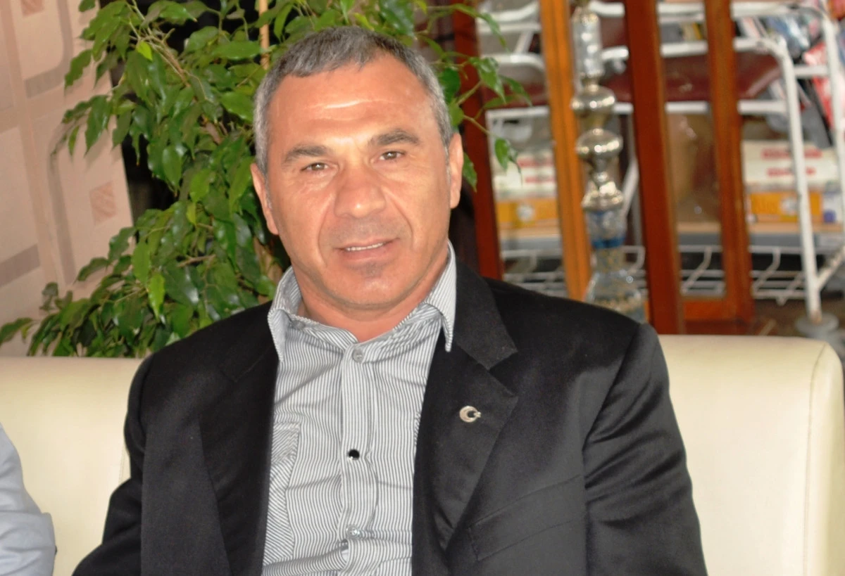 Efsane Boks&ouml;r Turgut Ayka&ccedil;'ın Kafe'si Yıkılacak!