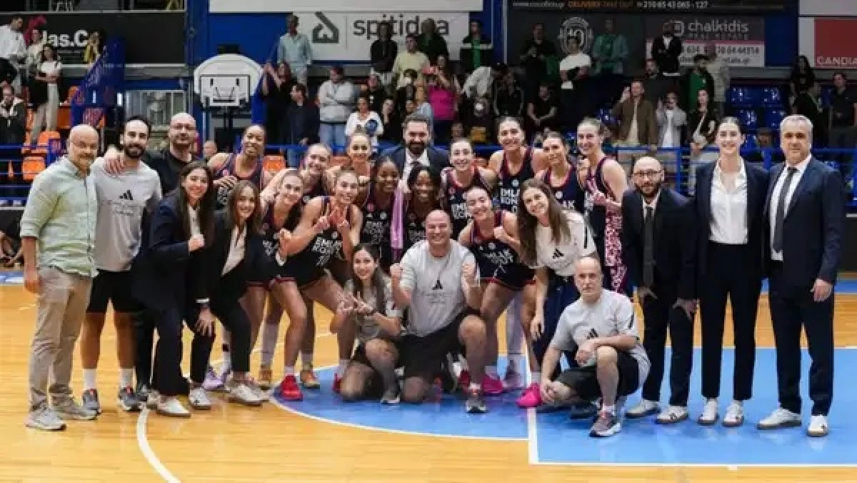 Emlak Konut, Panathinaikos'a acımadı:91-68