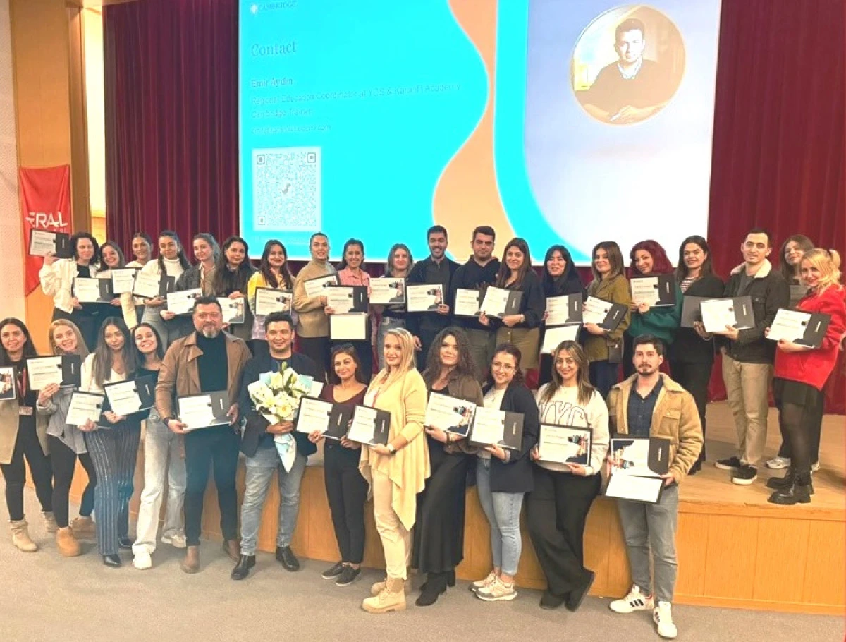 Eral Okulları Eğitimin Niteliğini Artırıyor