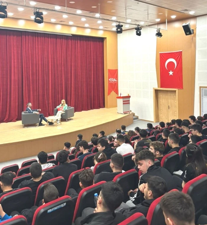 Eral Okulları  Fark Yaratmaya Devam Ediyor