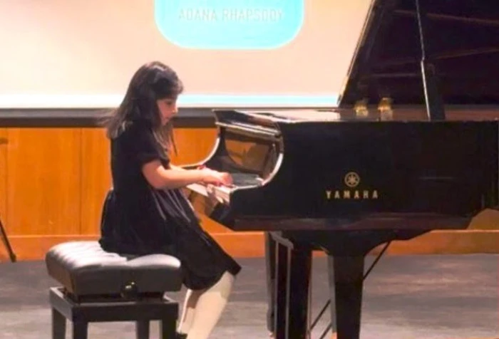 Eral Okulları Sanatta Fark Yarattı