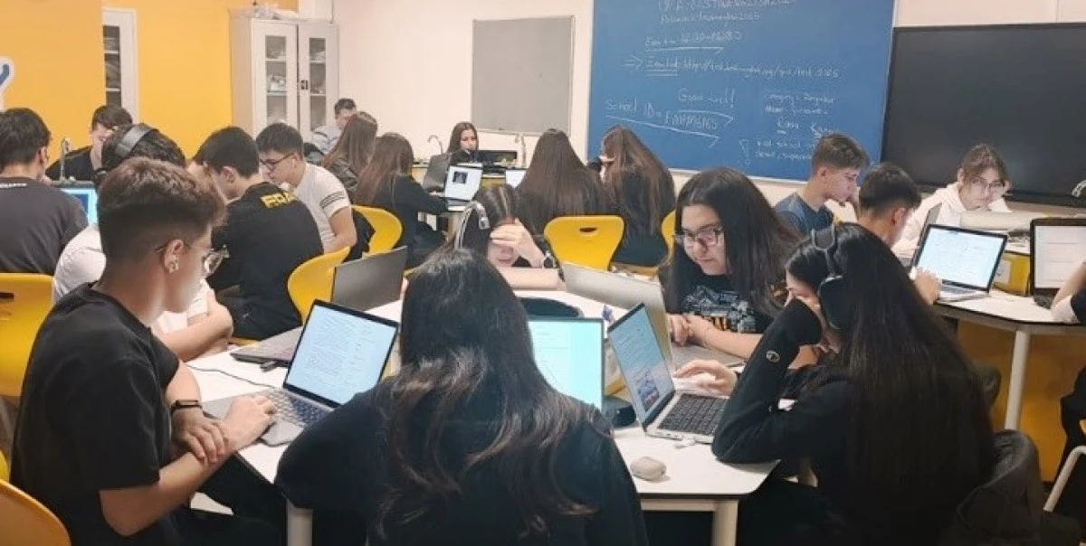 Eral Okulları’ndan Uluslararası İngilizce Dil Yarışması