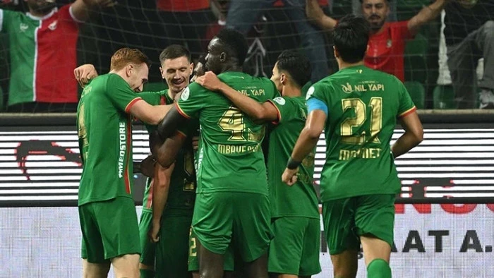 Erzurumspor farklı mağlup:0-3
