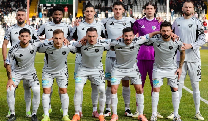  Erzurumspor FK  deplasmanda galip:2-0