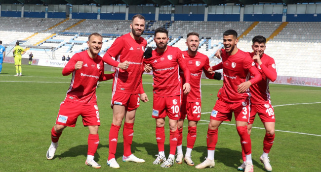 Erzurumspor FK evinde kazandı:1-0