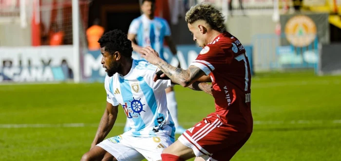 Erzurumspor FK İstanbul'da kayıp:1-3