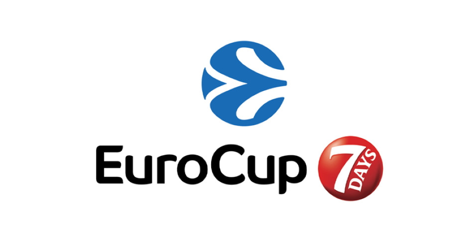EuroCup'ta son 16 turu eşleşmeleri