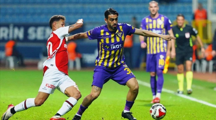  Eyüpspor ile Fatih Karagümrük yenişemedi:1-1