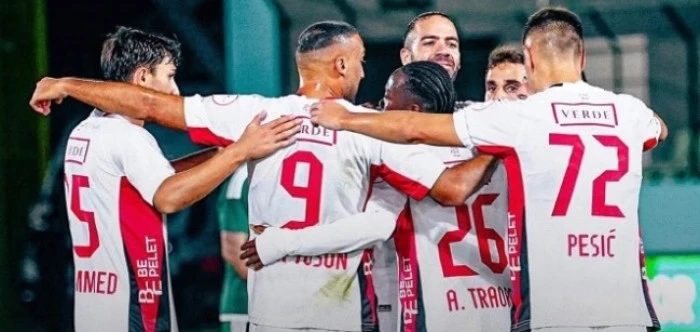 Fatih Karag&uuml;mr&uuml;k 4 hafta sonra kazandı:2-0