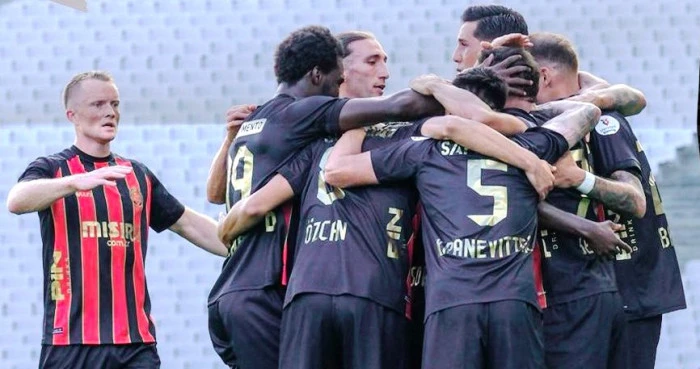 Fatih Karagümrük'ten kritik galibiyet:2-0