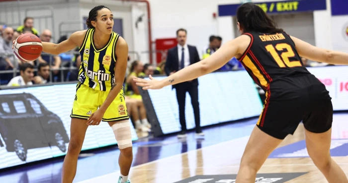 Fenerbah&ccedil;e 29 sayı farkla kazandı:99-70