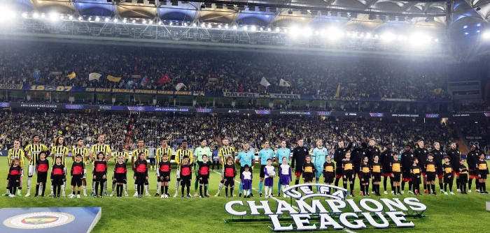 Fenerbah&ccedil;e 90'da yıkıldı:2-2