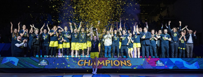Fenerbahçe Alagöz Holding, Euroleague şampiyonu oldu:99-60