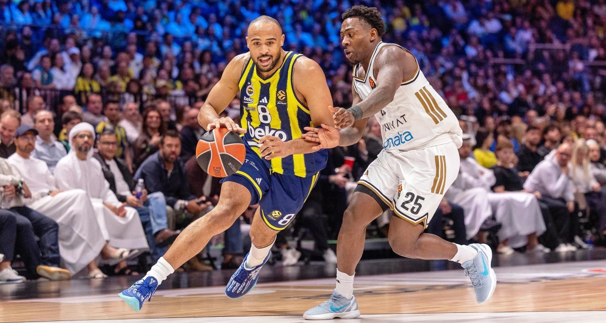 Fenerbah&ccedil;e Beko, deplasmanda kayıp:81-92