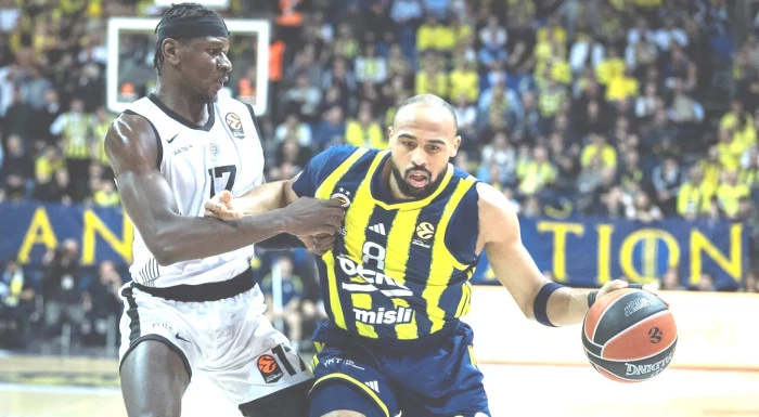 Fenerbah&ccedil;e Beko evinde kazandı:81-78