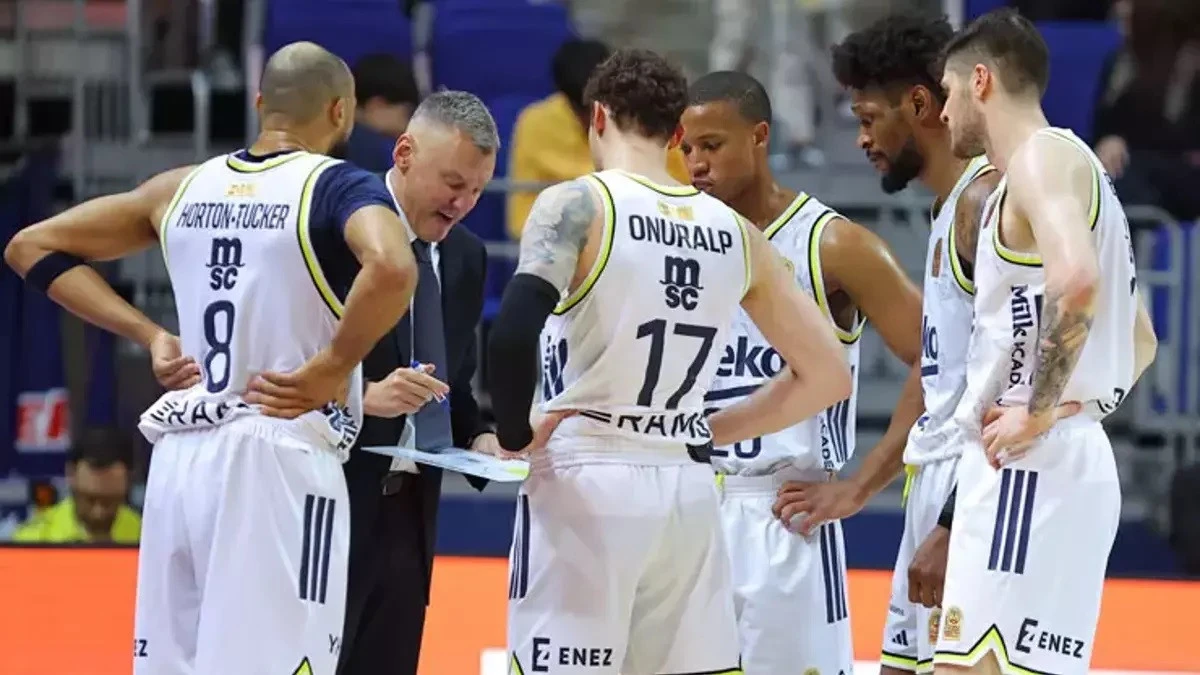 Fenerbah&ccedil;e Beko play-off'ta Zalgiris ile eşleşti