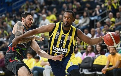Fenerbahçe Beko yarı finalde:100-71