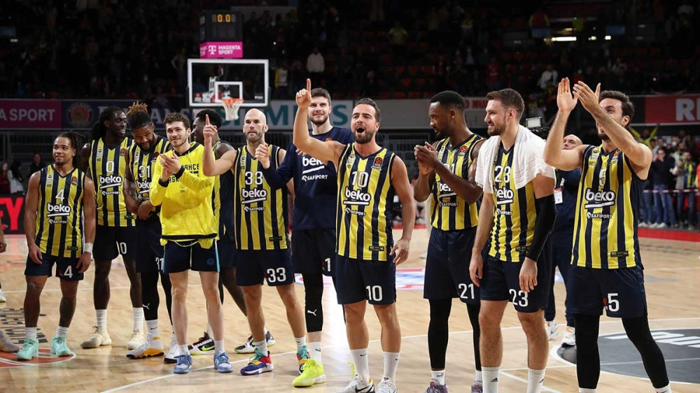 Fenerbahçe Beko’nun Euroleague play-off’undaki rakibi belli oldu