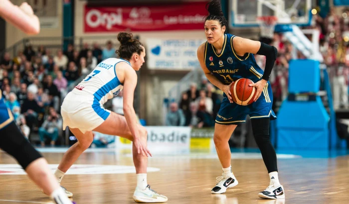 Fenerbah&ccedil;e Opet ilk kez kaybetti:61-80