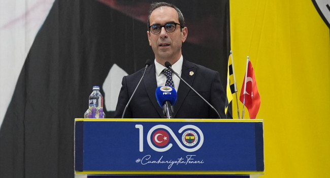 Fenerbahçe'de yeni divan kurulu başkanı Şekip Mosturoğlu oldu!