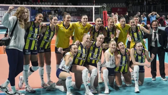 Filede Derbiyi Fenerbah&ccedil;e Kazandı:3-0