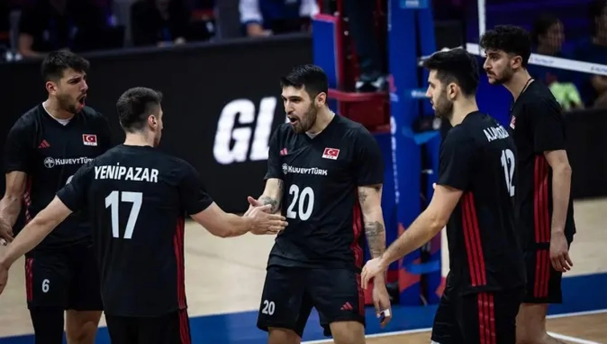 Filenin Efeleri 5. galibiyetini aldı:3-0