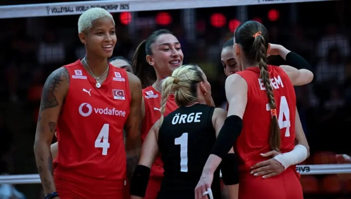 Filenin Sultanları çeyrek finalde:3-0