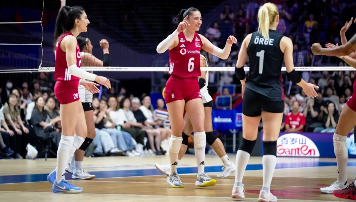 Filenin Sultanları, Tayland'ı 3-1 Mağlup Etti