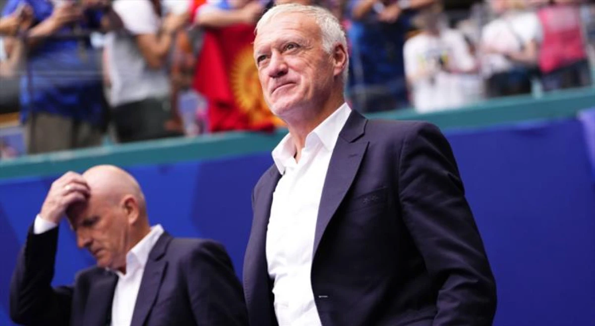Fransa'da Didier Deschamps d&ouml;nemi sona erdi