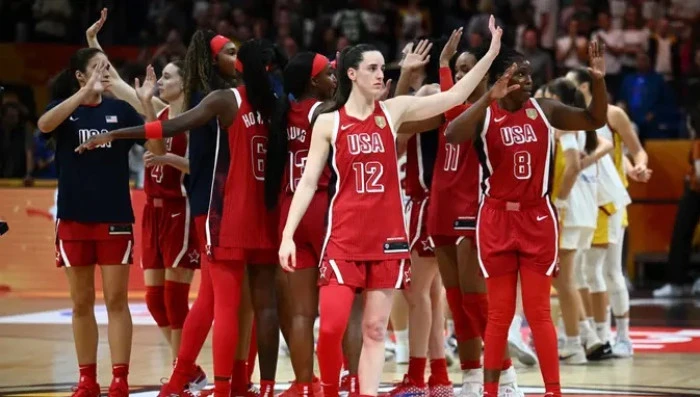 Fransa'nın finaldeki rakibi ABD oldu:76-66