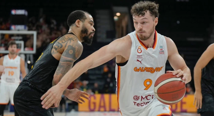 Galatasaray evinde galip:85-79