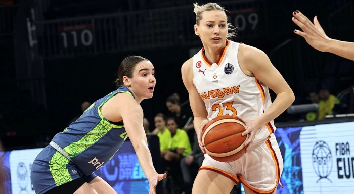 Galatasaray evinde kayıp:64-71 