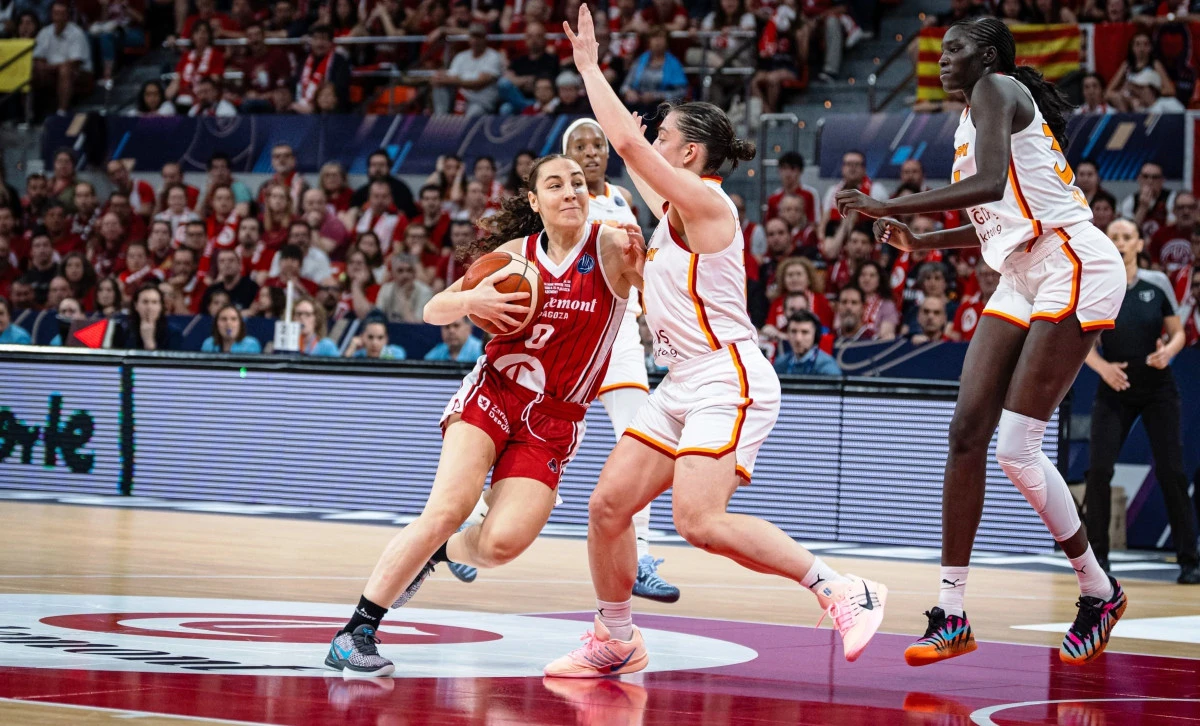 Galatasaray finale y&uuml;kseldi:63-56