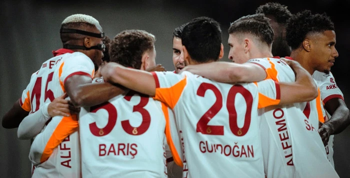 Galatasaray rahat kazandı:3-1