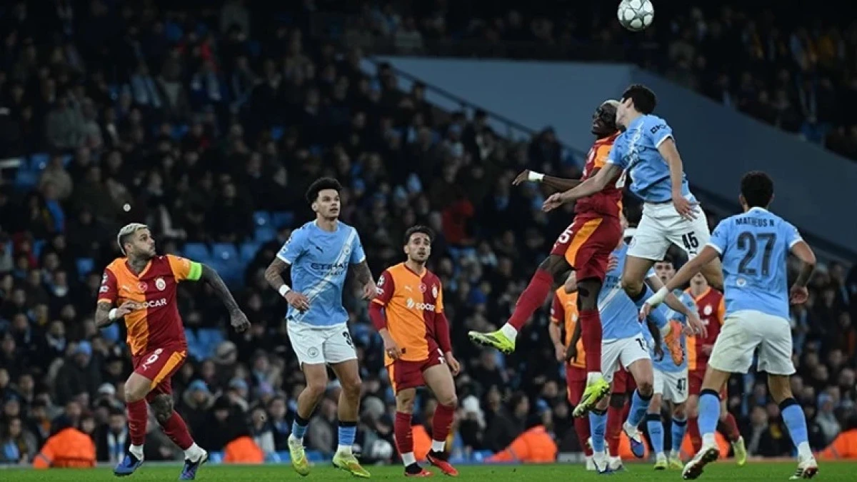 Galatasaray yoluna play-off'tan devam edecek:0-2