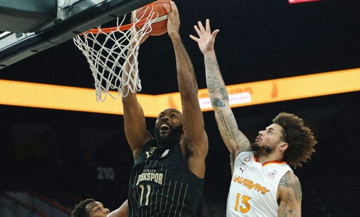  Galatasaray'ın serisi 3 maça çıktı:88-76