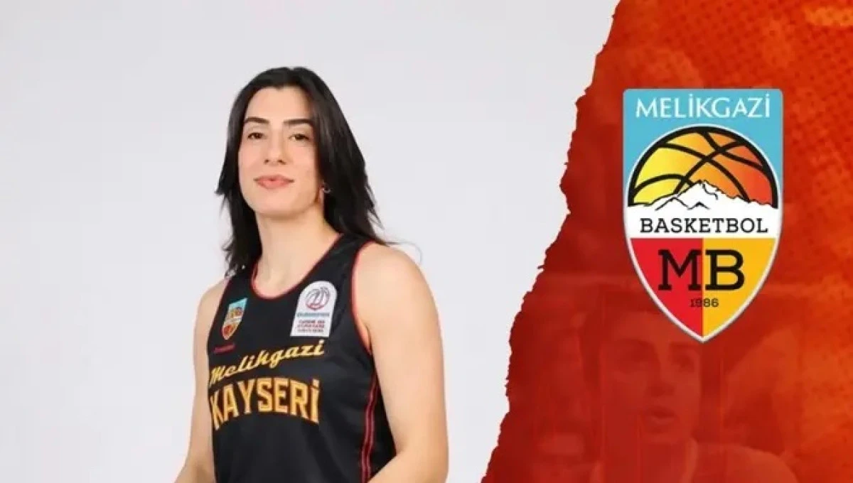 Gamze Takmaz yeniden Melikgazi Kayseri'de