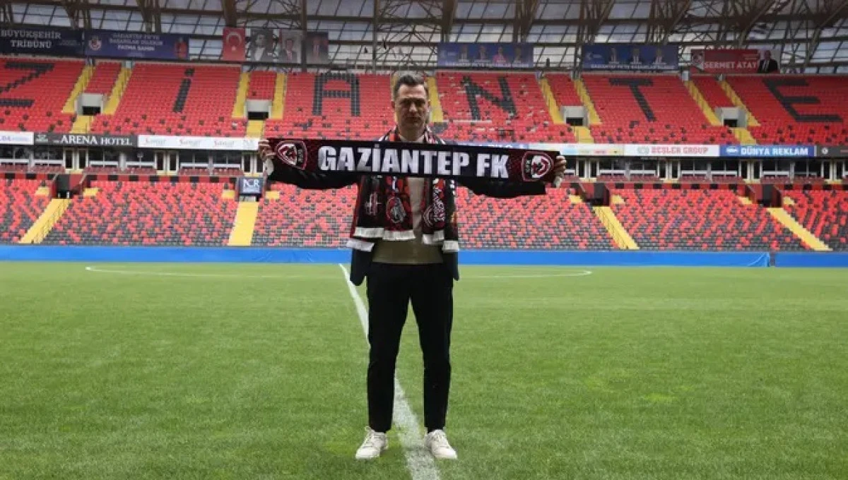 Gaziantep'te Mirel Radoi d&ouml;nemi