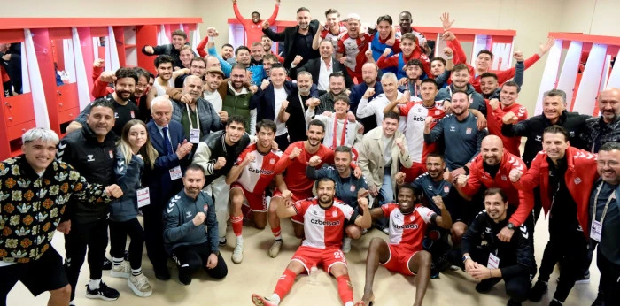 Gol düellosunu Sivasspor kazandı:3-2