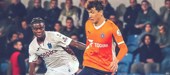 Gol düellosunu Trabzonspor kazandı:4-3