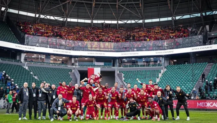 G&ouml;ztepe deplasmanda galip:2-1