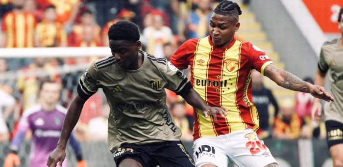 Göztepe ile  Kocaelispor yenişemedi:0-0