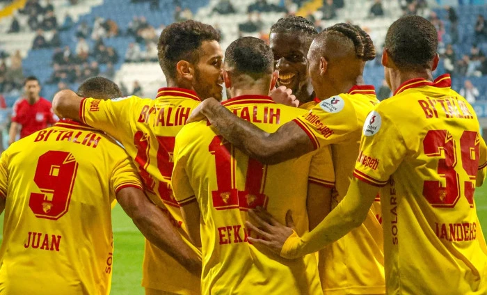 Göztepe, İstanbul'da galip:2-0