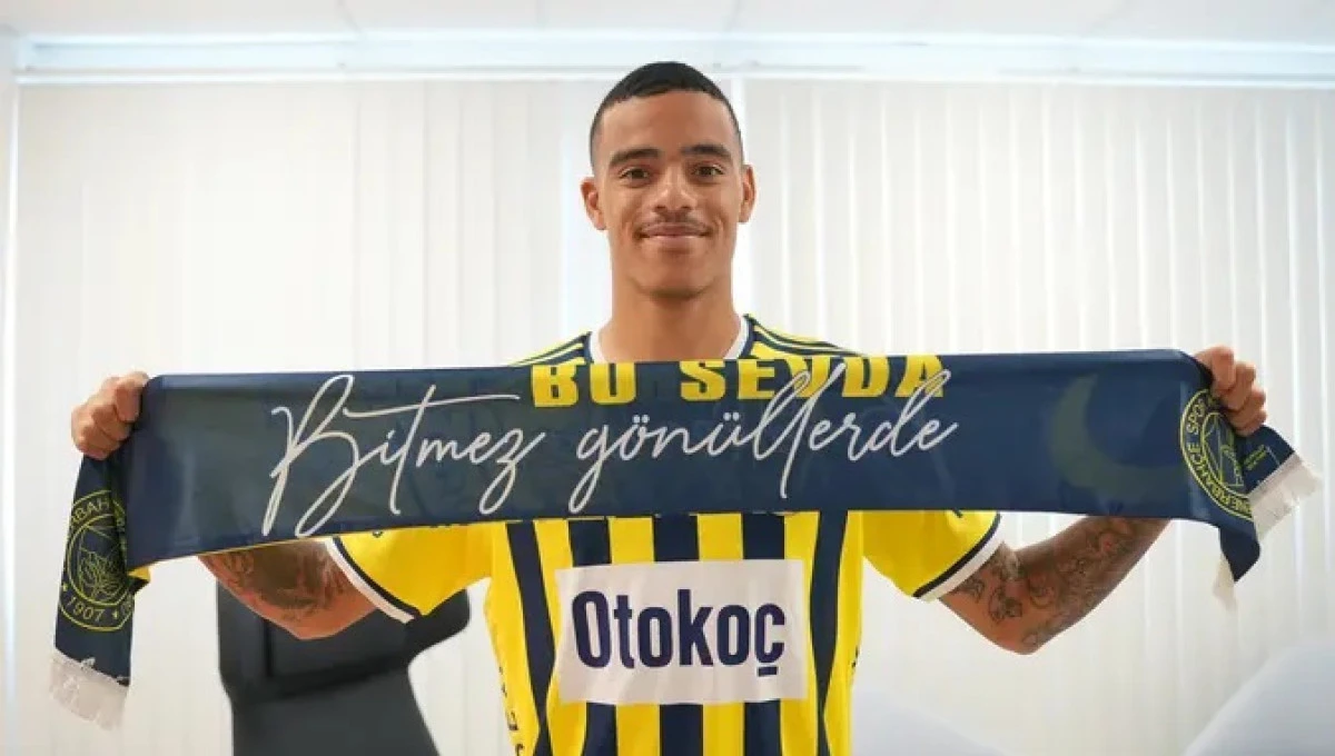 Greenwood İstanbul'a geliyor