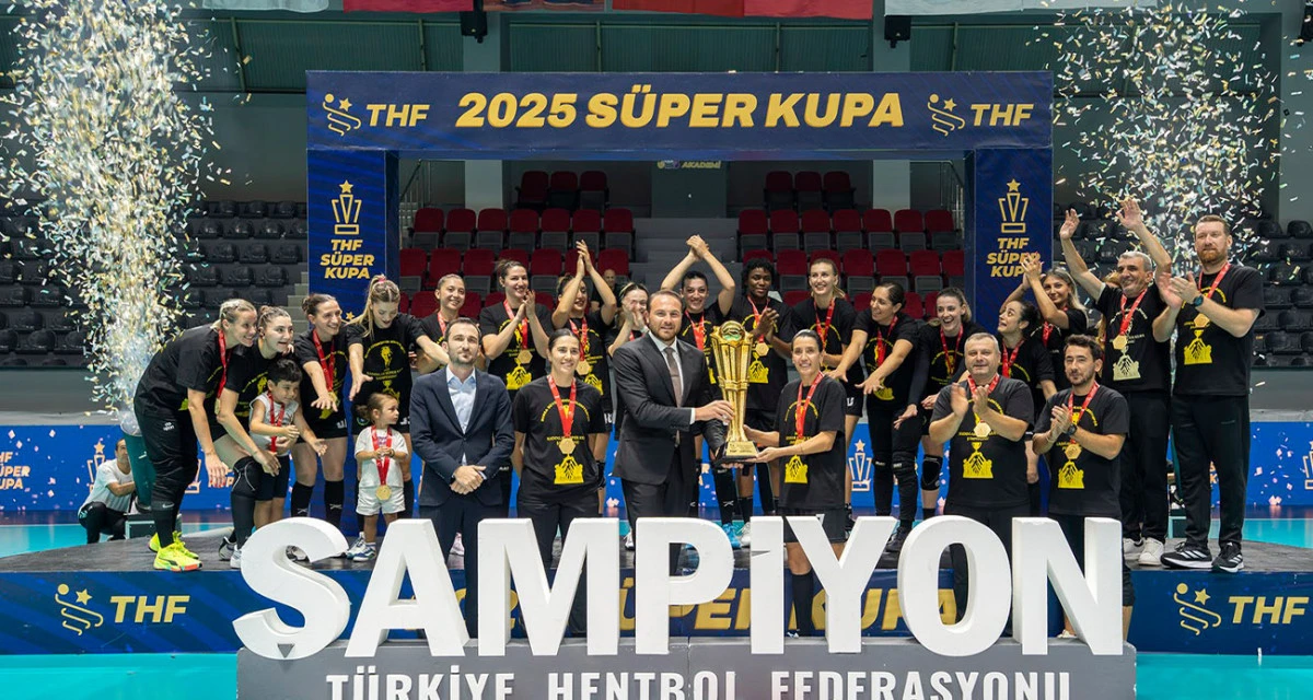 Hentbol Kadınlar Süper Kupa, Bursa BŞB.'nin:30-26