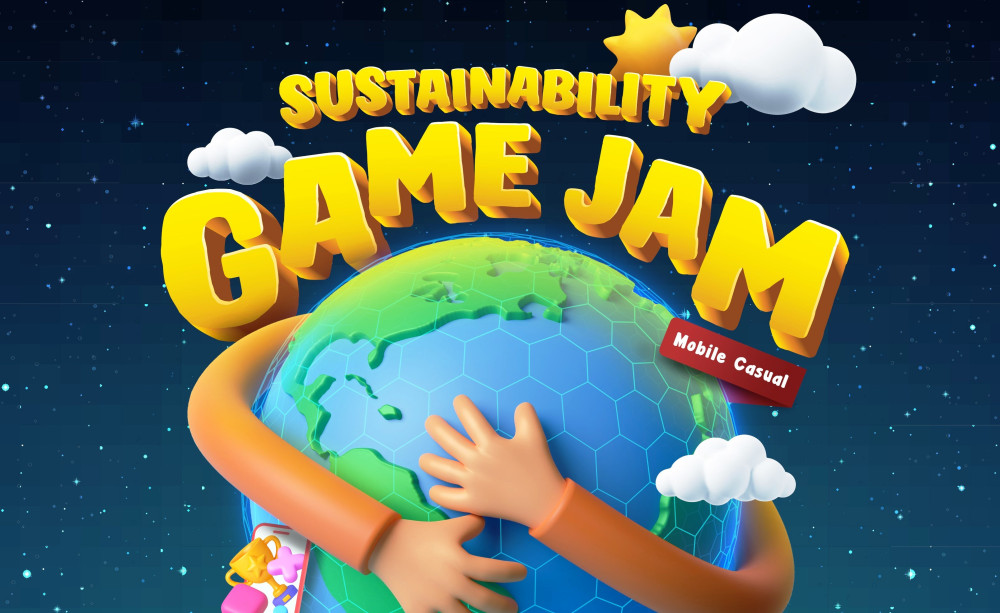 Hexamon Games’in düzenlediği ‘Sustainability Game Jam 2023’ başlıyor!