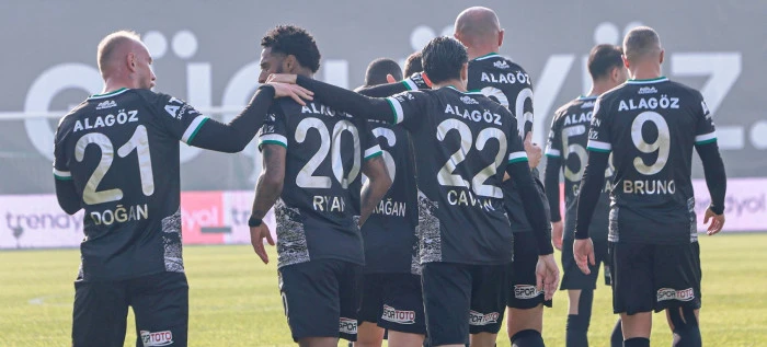  Iğdır FK evinde kazandı:2-1